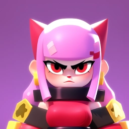 Free Melodie (Brawl Stars) AI Voice Generator (no sign-up, no limits)