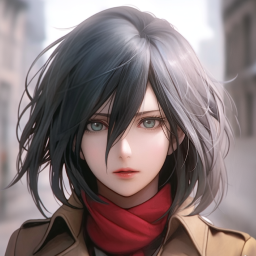 Free Mikasa Ackerman AI Voice Generator (no sign-up, no limits)
