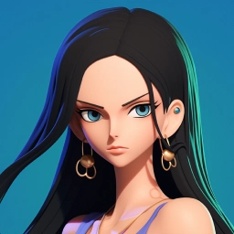 Free Nico Robin AI Voice Generator (no sign-up, no limits)