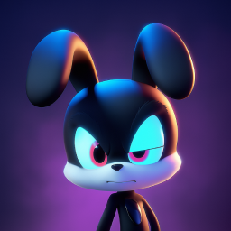 Free Oswald the Lucky Rabbit AI Voice Generator (no sign-up, no limits)