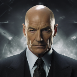 Free Professor X(Patrick Stewart) AI Voice Generator (no sign-up, no limits)