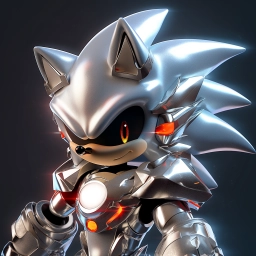 Free Silver The Hedgehog AI Voice Generator (no sign-up, no limits)