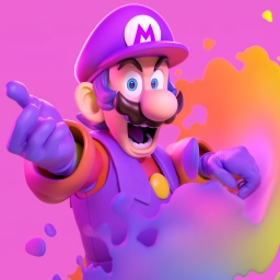 Free Waluigi AI Voice Generator (no sign-up, no limits)