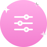 Parameters adjustment