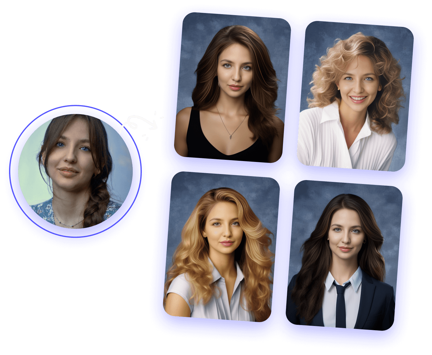 Troca De Rosto Com IA Gratuita Online Sem Cadastro Arting AI