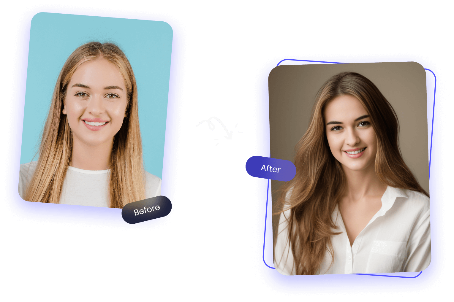 Intercambio de Caras con IA