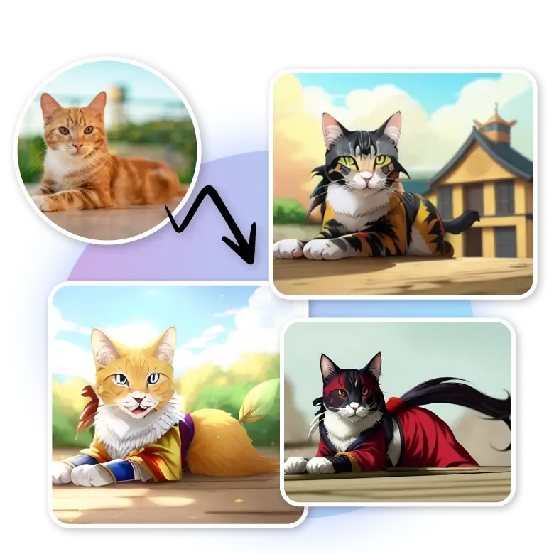 Explore Diverse Anime Filters in Our Pic to Anime Converter