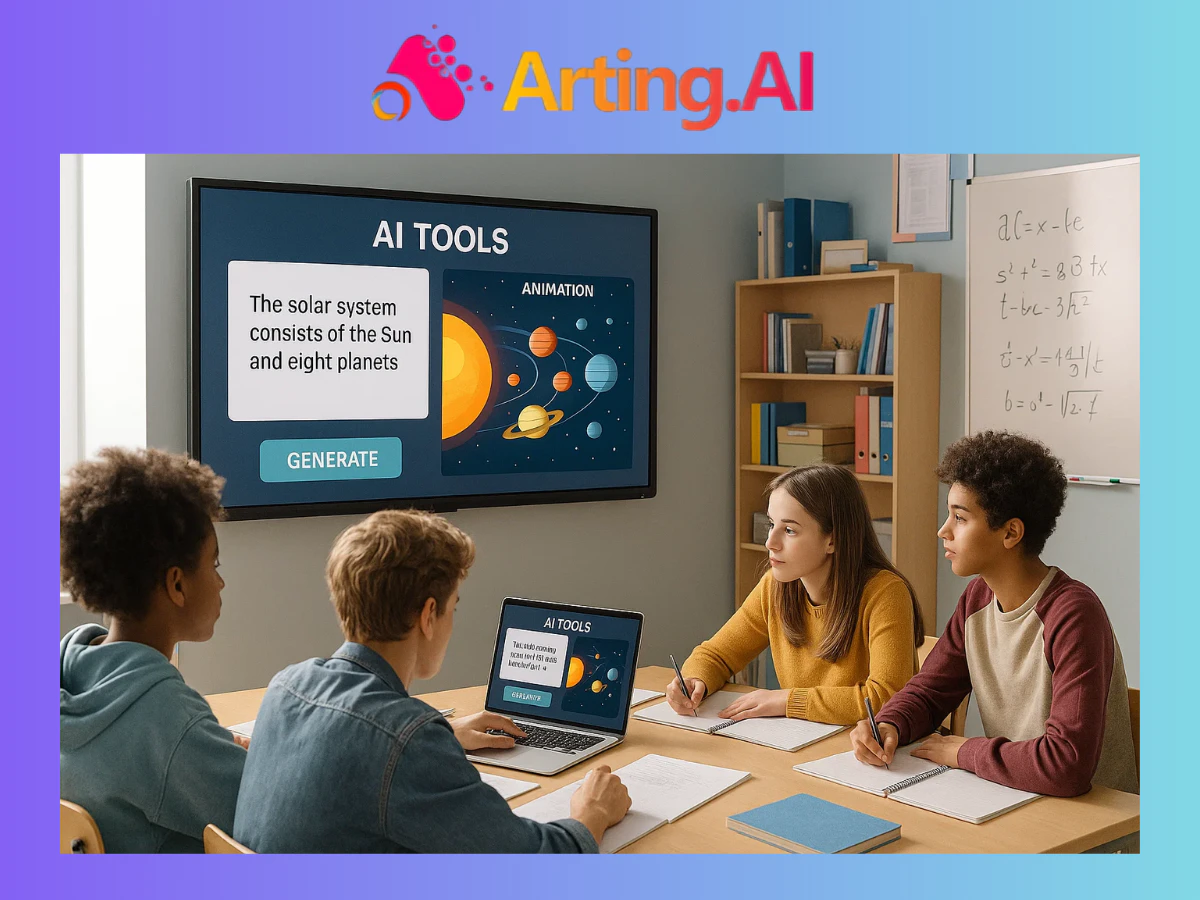 Foto a Video con IA Gratis para Educación y Formación
