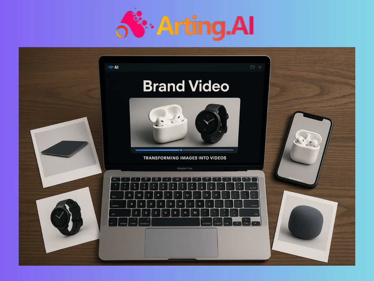 Demos de Producto Fáciles con el Generador Gratuito de Imagen a Video con IA