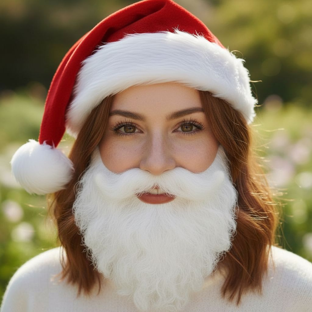 Christmas Santa Hat 