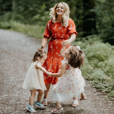 Customer using product